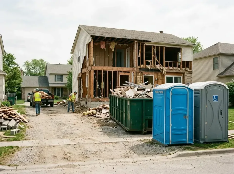 home-renovation-demolition-sit-010 — frequently asked questions, Portable Toilet & Dumpsters Rental in Buena Vista, MI